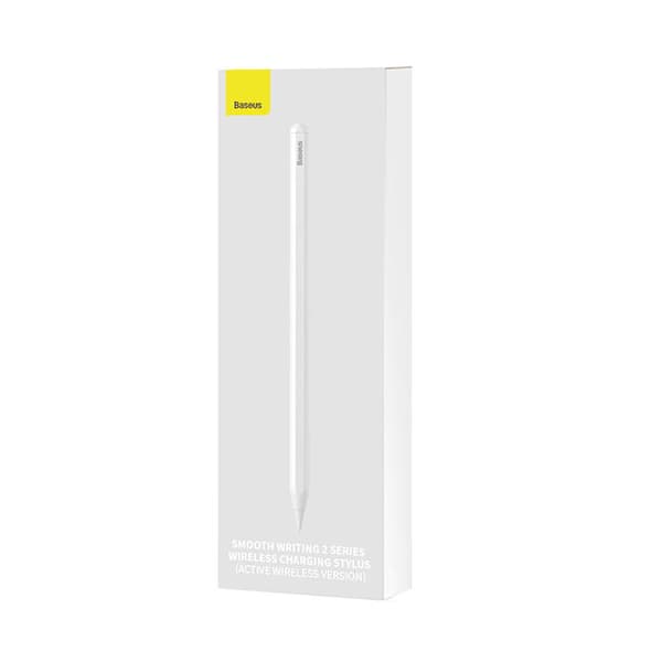 Baseus Smooth Writing 2 Stylus Penn (hvit)