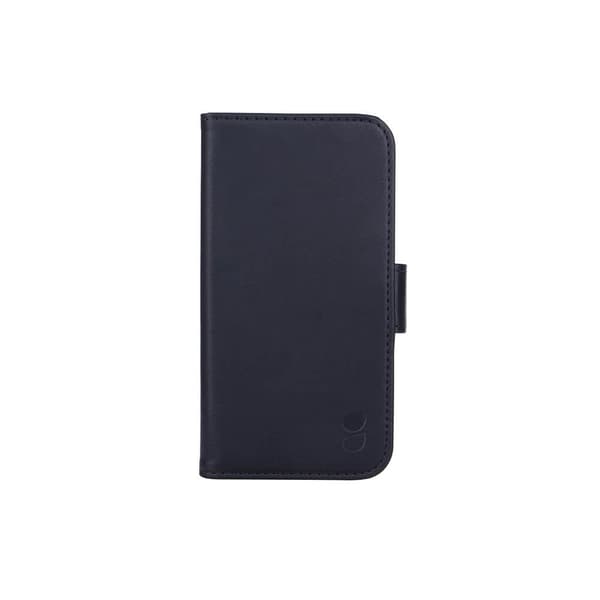 Lommebokdeksel Svart - iPhone 12 Mini