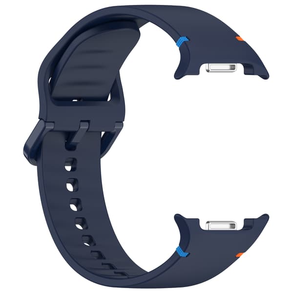 Silikonrem til Samsung Galaxy Watch 8 Blue