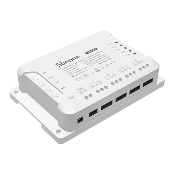 Smartbryter WiFi SONOFF 4CHPROR3