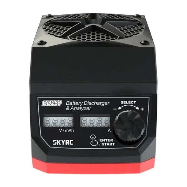 Batteriutlader Analyzer SkyRC BD250