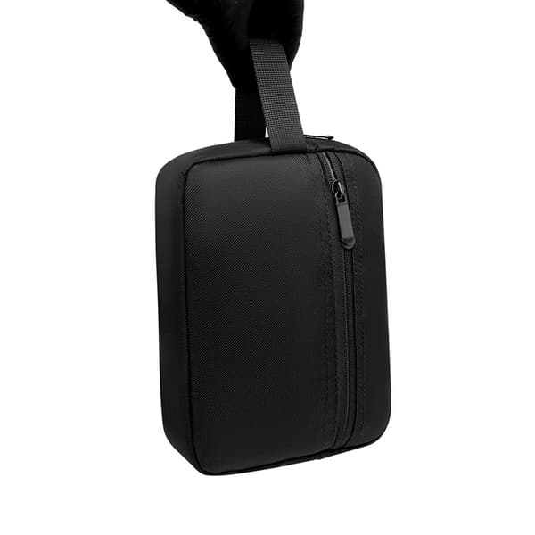 Bærbar toilettaske Black