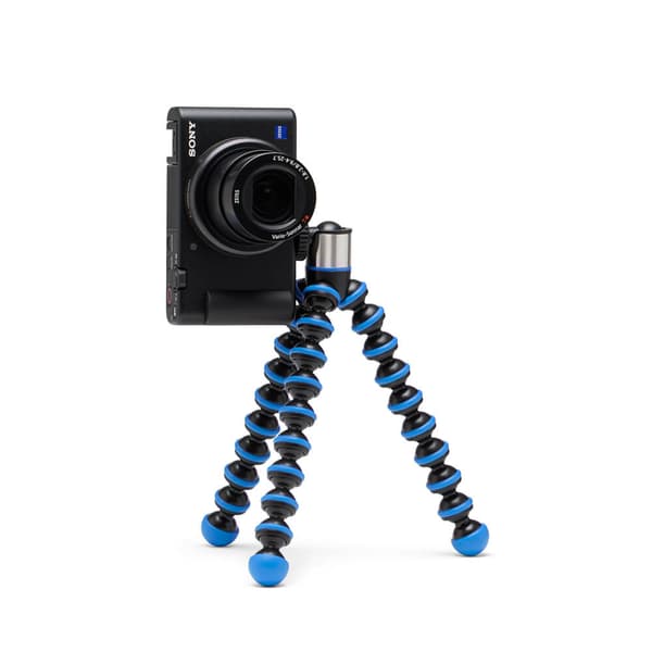 Stativsæt Smartphone GorillaPod Go 500 + GripTight 360 Blå