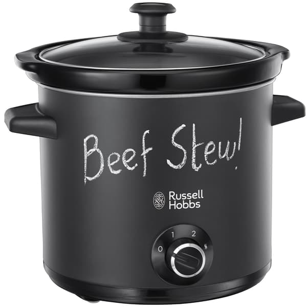 SlowCooker Chalkboard