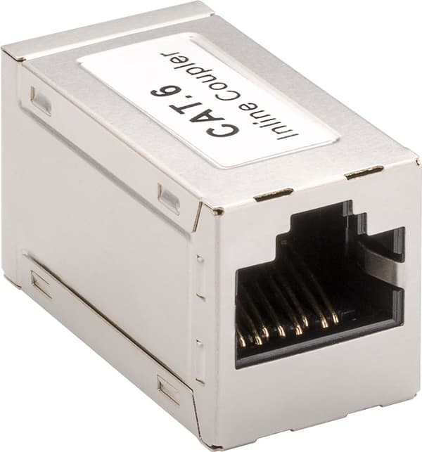 RJ45-moduuliliitin/liitin, CAT 6