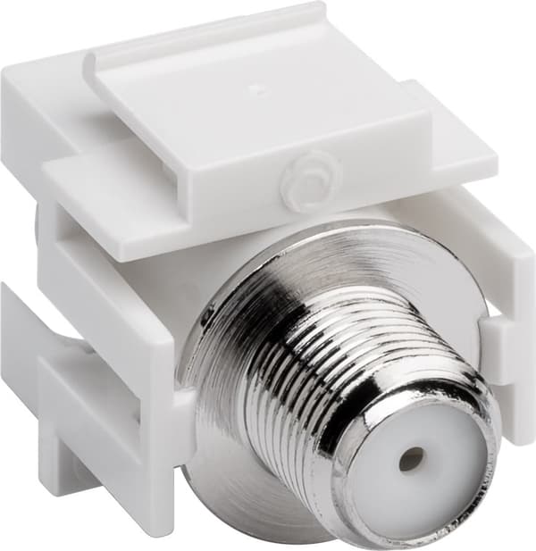 Keystone-modul SAT/antenne, planforsænket montering