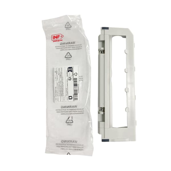 Huvudborstskydd Roborock S7/T7S/T7S Plus Vit