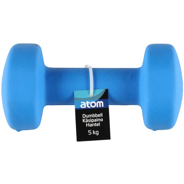 Håndvægt Neopren 5 kg