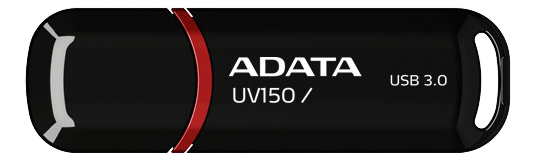 AUV150-32G-RBK UV150 32GB Rød/Sort