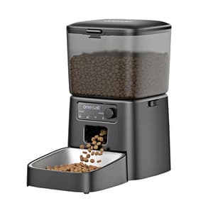 Oneisall PFD001 Pro smart matdispenser (svart)