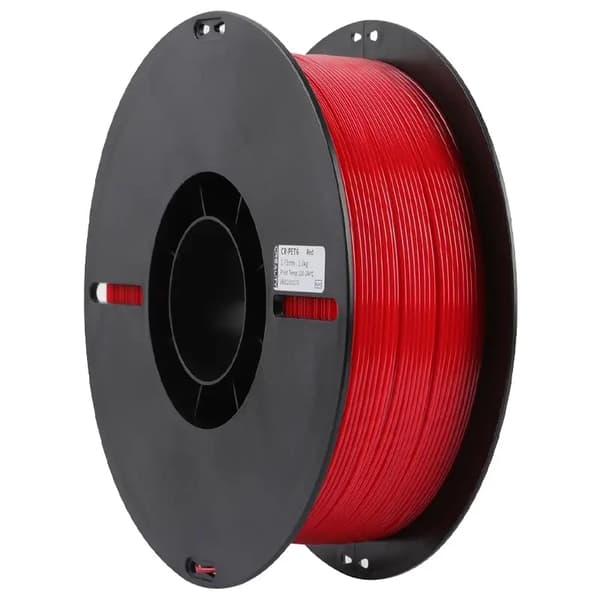 CR-PETG Filament Creality (punainen)