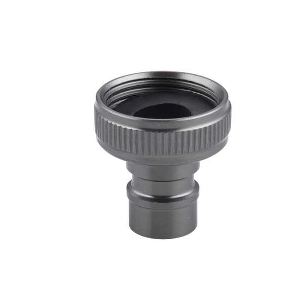 Ruuvikierre pesukoneen hanan sovitin 25 mm Grey