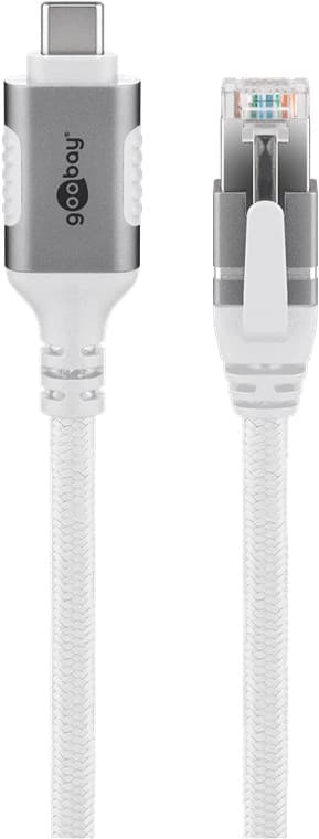 Ethernet-kabel USB-C™ 3.1 til RJ45, 15 m