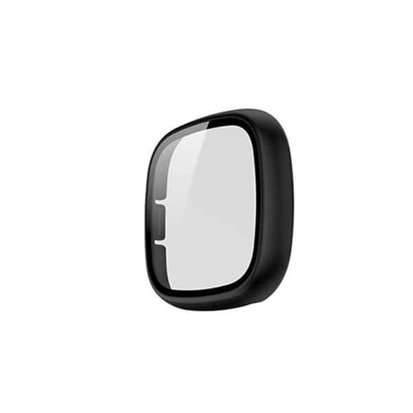 Beskyttelsesdeksel til Fitbit Versa 3 & Sense Black