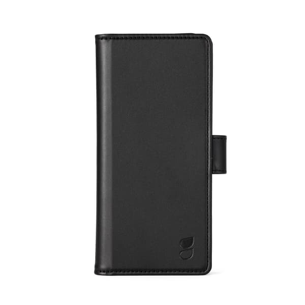 Wallet 2-i-1 7 Kortrum Sort - Samsung S20