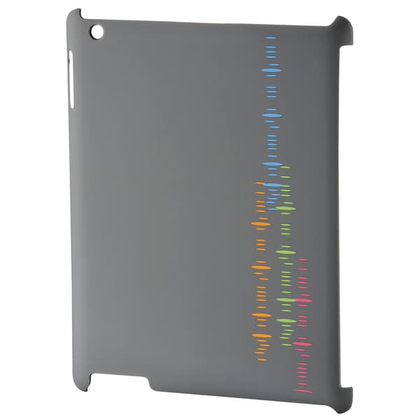 Cover iPad2 Graphic Harmaa