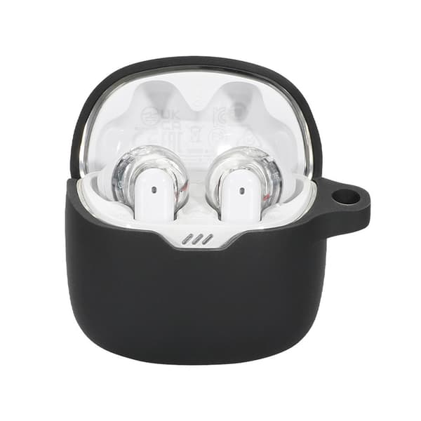 Skyddsfodral för JBL TUNE FLEX-hörlurar Black