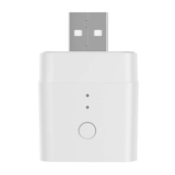 Smart adapter, USB ZigBee-bryter SONOFF ZBMicro (maks 36W)
