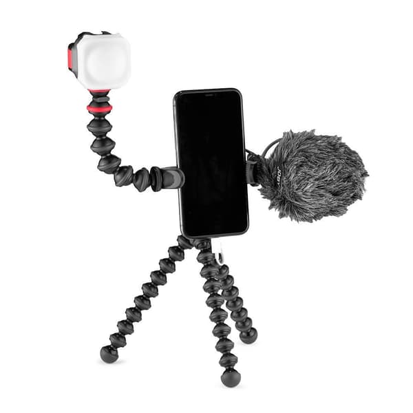 GorillaPod Arm Smart Svart
