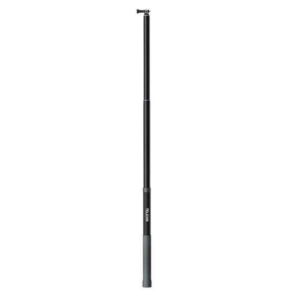 Selfie stick / stativ 3m Kolfiber Telesin GP-MNP-300-3