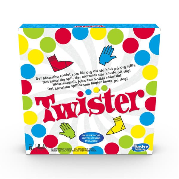 Spel Twister