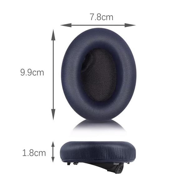 Øreputer for Sony WH-1000XM4 1 par Blue