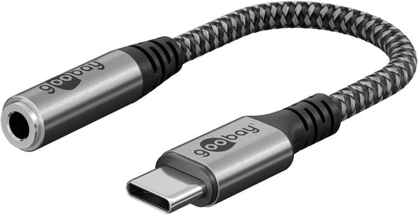 Adapteri USB-C™ - 3,5 mm AUX-liitäntään