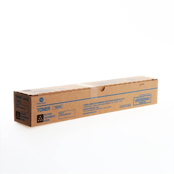 Toner A9E8150 TN514 Sort