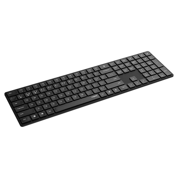 Tastatur E8020 Multi-Mode Trådløst Ultratynt