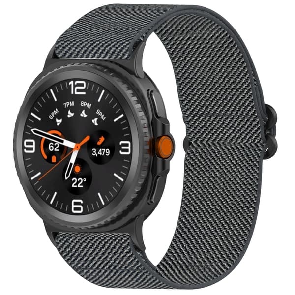 Rem til Samsung Galaxy Watch8-serien DarkGrey