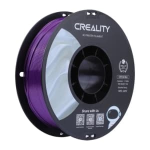 CR-Silk PLA Filament Creality (lilla)