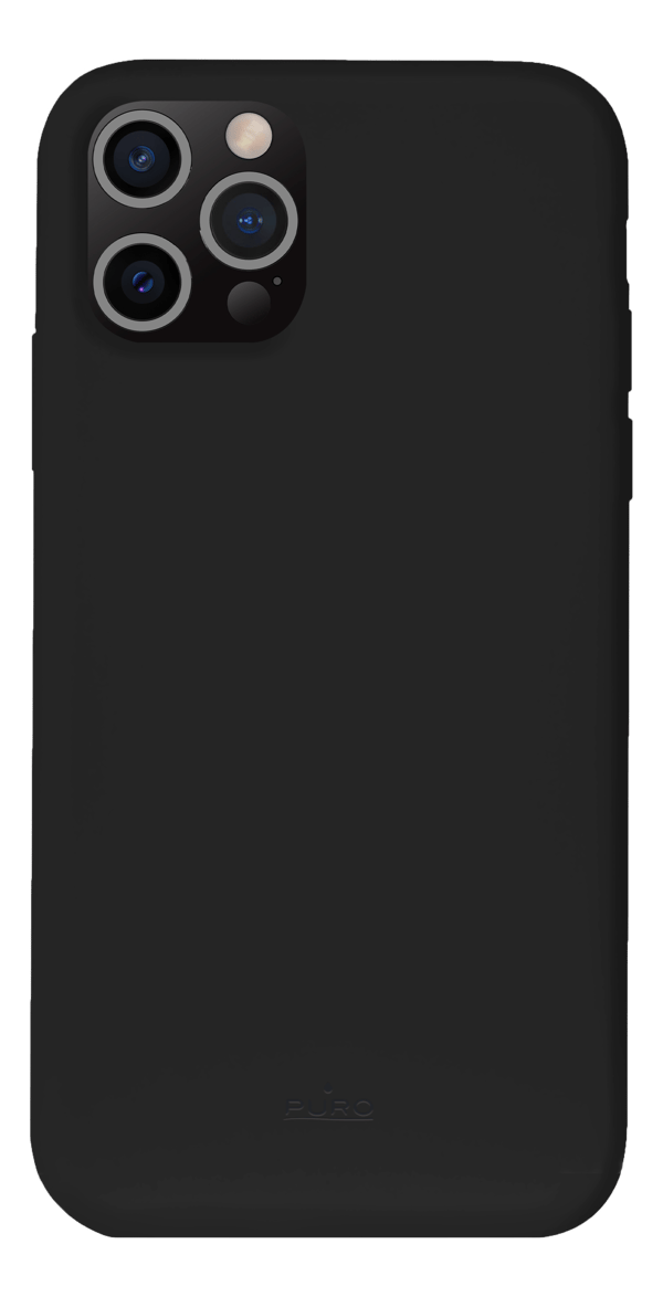 iPhone 13 Pro Max Icon Cover, black