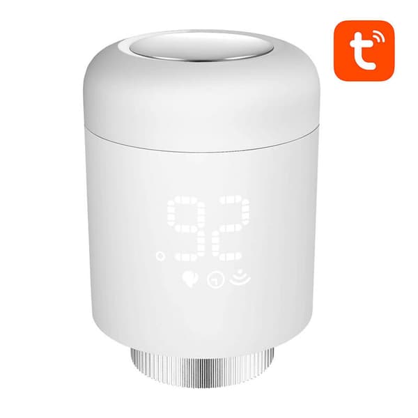 Smart termostat radiatorventil Avatto TRV16 Zigbee Tuya