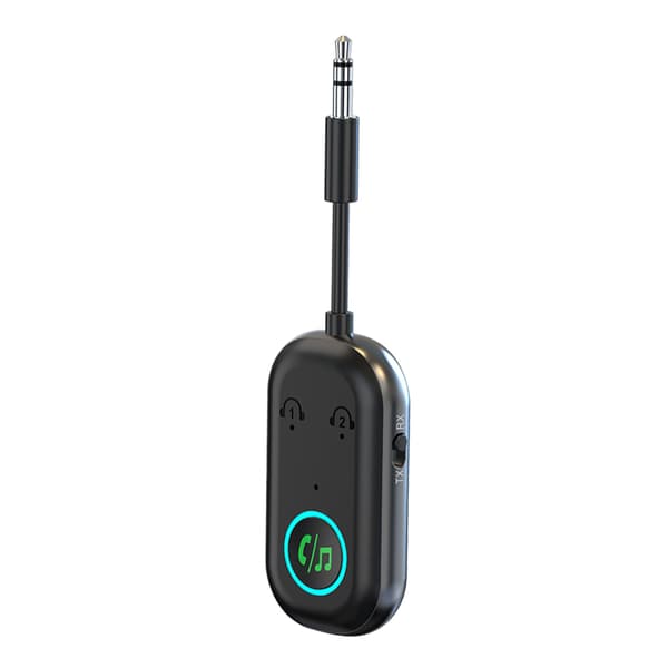 Bluetooth 5.3-mottaker for trådløs lydstreaming