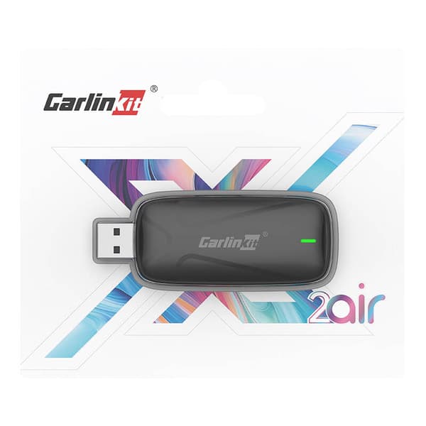 Carlinkit AIR X2 Carplay/Android Auto langaton sovitin