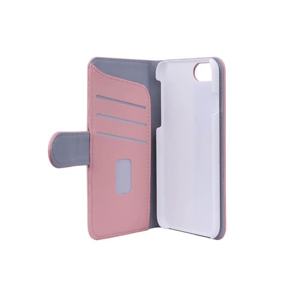 Lompakko Pinkki - iPhone 6/7/8/SE