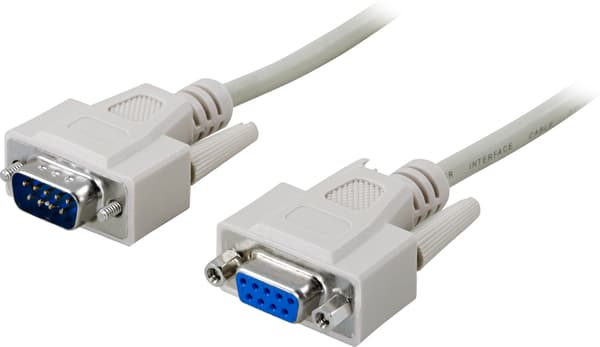 Extension cable DB9ma-fe 3m