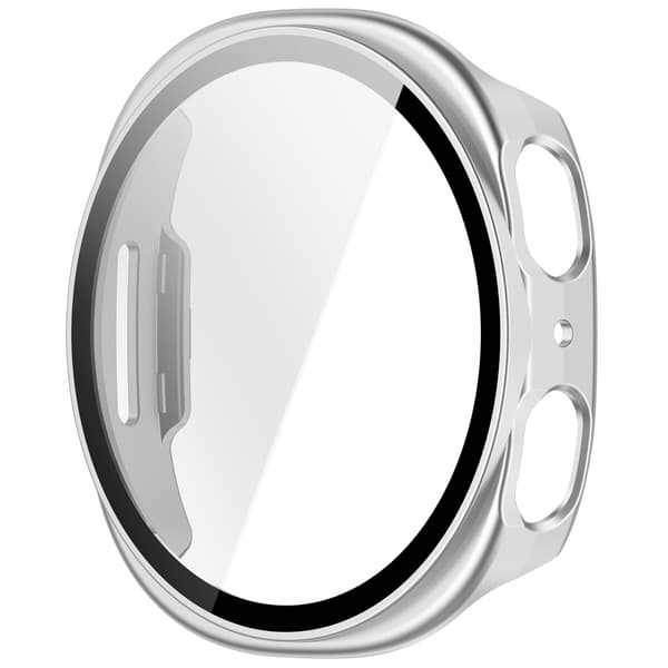 Fodral för Samsung Galaxy Watch 8 40mm Silver