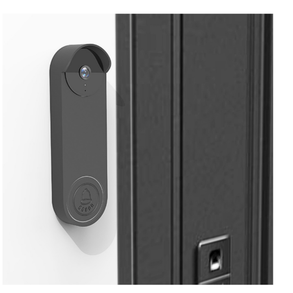 Skyddsfodral för Google Nest trådlös dörrklocka