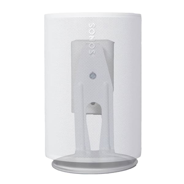 Väggfäste för Sonos Era100 vit enkel