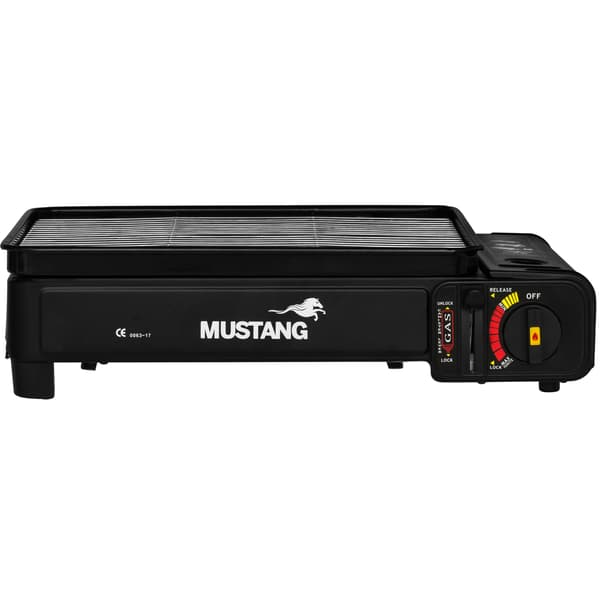 Caravan og Marine grill