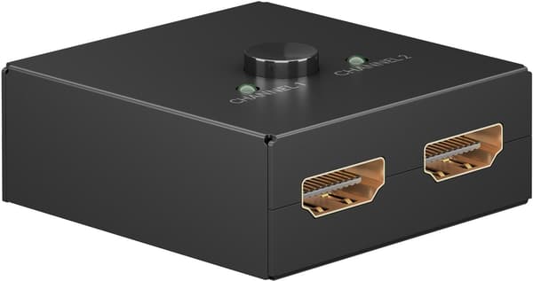 HDMI™-omkopplare 2 till 1