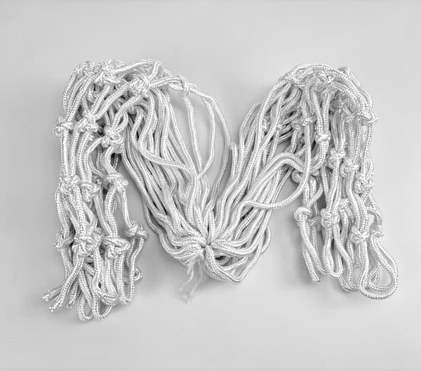 Kraftig Basketnät i Polyester - 5,0 mm Tjock