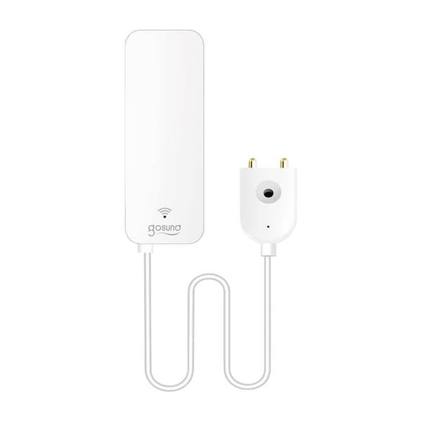 ZigBee Gosund ST19 Tuya smart flom/vannlekkasjesensor