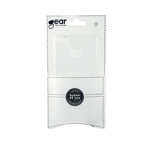 Mobildeksel Transparent - Huawei P9 Lite