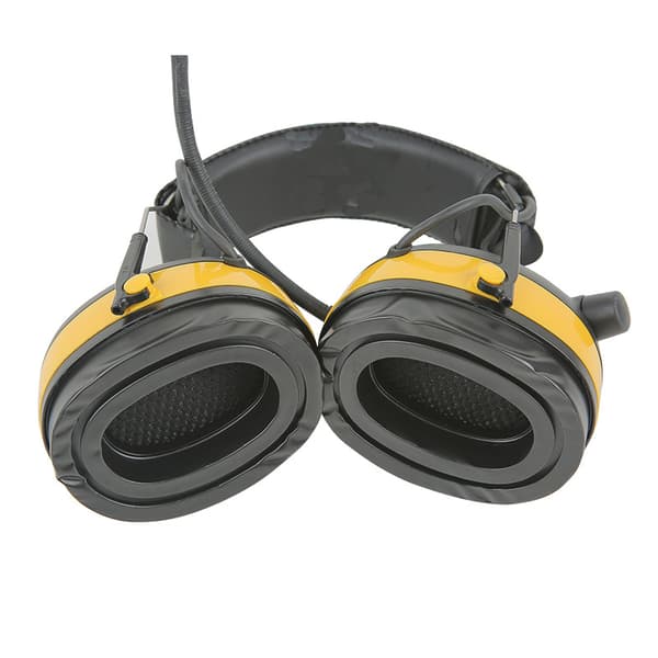 Öronkuddar för 3M Peltor X1A-X5A Black