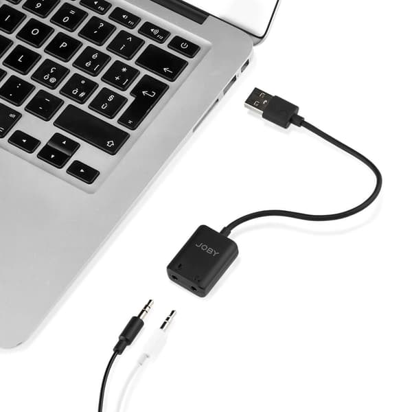USB-sovitin Wavo Audio