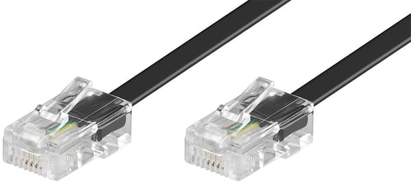 Modulär ISDN-kabel