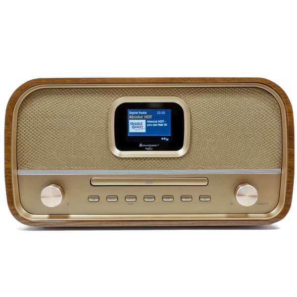 Stereo BT/CD/USB og radio