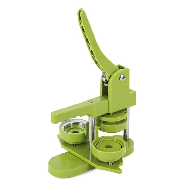 Merkkikone tarvikkeineen Green